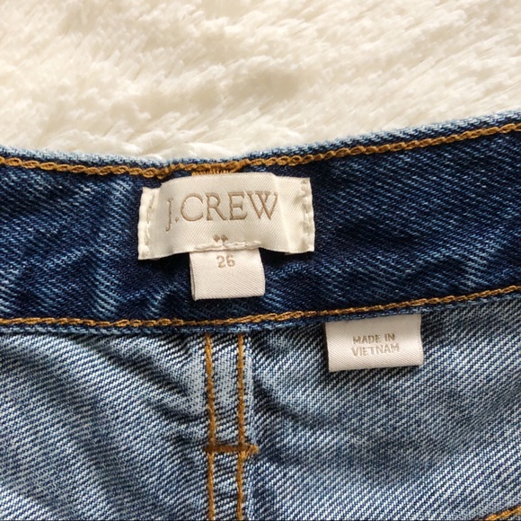 J. Crew Denim Shorts - Picture 2 of 3